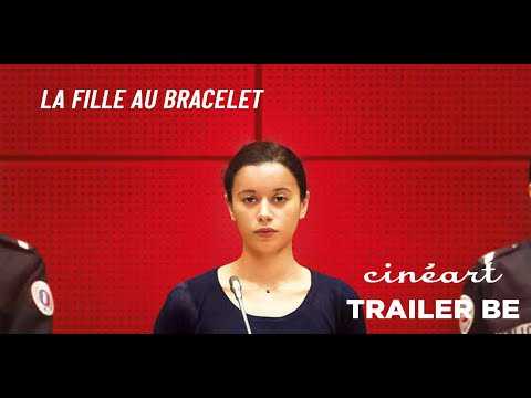La Fille au Bracelet Trailer BE - Sortie 12 février 2020