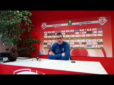 Jean-Louis Garcia : "Ce n'est pas tous les ans qu'on peut se qualifier pour les huitièmes de finale"