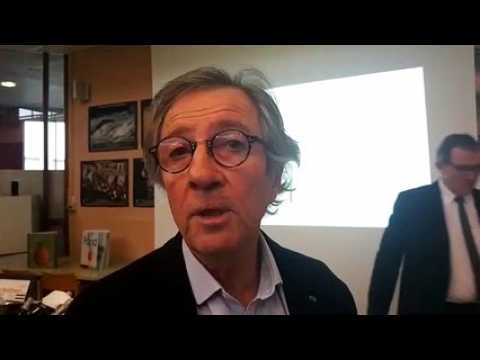 Cuisine : le coup de gueule d’Olivier Roellinger, de passage à Metz