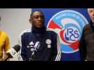 Majeed Waris, renfort du Racing - Label : Les Dernières Nouvelles d'Alsace - Category : Sport