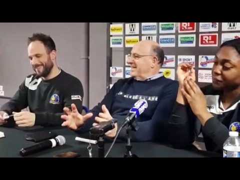 Mayonnade : « on construit une équipe de qualité »