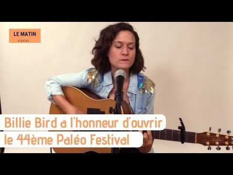 Billie Bird ouvre le 44è Paléo Festival