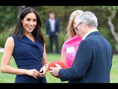 Duchess Meghan didn't need to be involved in royal future talks