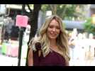 Hilary Duff: My body is incredible