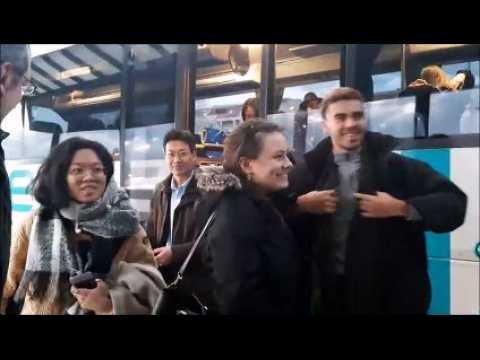 Les premiers invités du FICA sont arrivés à Vesoul