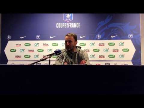 Belfort – Rennes en quart de finale de la Coupe de France au stade Bonal : la réaction du coach Anthony Hacquard
