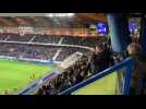 Belfort – Rennes en quart de finale de la Coupe de France au stade Bonal : la réaction du public sur le penalty... presque arrêté par Ehlinger