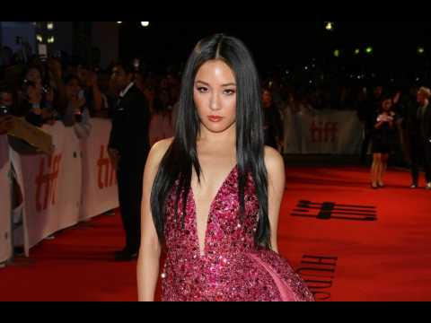 Constance Wu doesn't like to watch herself on screen
