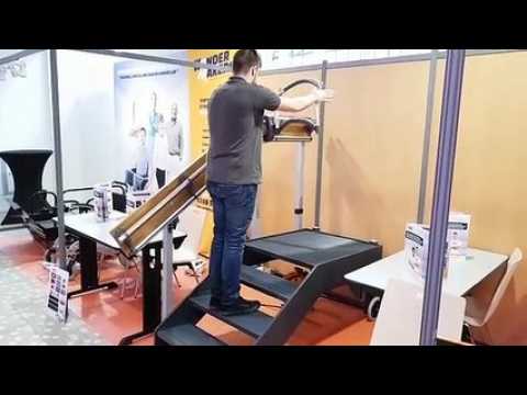 Indépendance : des nouveautés au salon de l'accessibilité de Belfort