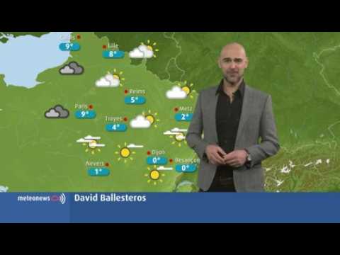 Ambiance printanière : la météo de ce samedi 15 février en Lorraine et Franche-Comté