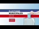 Élections municipales : le récap de la semaine dans la Meuse