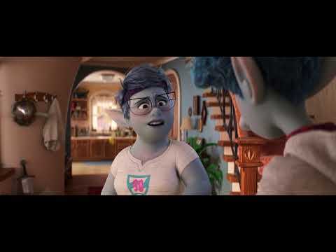 ONWARD | Birthday Clip | Official Disney Pixar UK