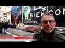 Une centaine d'agents Onf rassemblés à Nancy pour manifester contre la 'privatisation' de l'ONF