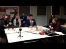 Aziz Bendaouadji fait campagne sur les ondes