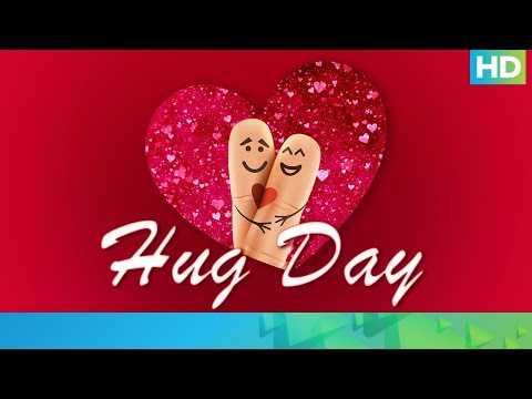 Week of Love | Hug Day