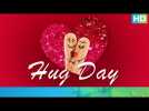 Week of Love | Hug Day