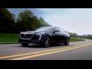 2020 Cadillac CT6-V Driving Video
