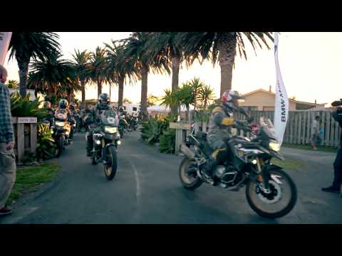 BMW Motorrad International GS TROPHY OCEANIA 2020 Day 3