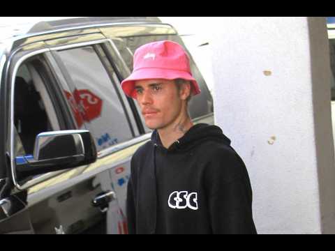 Justin Bieber tried to FaceTime wife Hailey during playback session