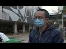 Hong Kong doctor battles coronavirus on isolation wards