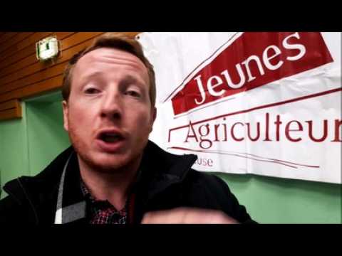 Meuse : le Youtubeur Etienne Fourmont valorise l'agriculture sur les réseaux sociaux