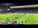 Épinal – Saint-Étienne en quart de finale de la Coupe de France au stade Marcel-Picot : l'hommage de Marcel-Picot