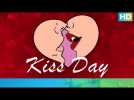 Week of Love | Kiss Day