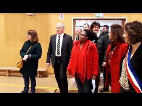La porte-parole du gouvernement à la rencontre des acteurs de la transition écologique