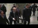Weinstein arrives at court as closing arguments expected to begin - Label : AFPTV - First images - Category : News