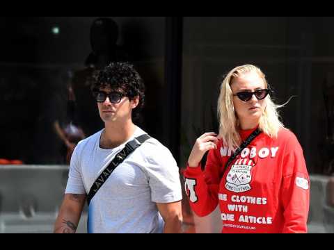 Sophie Turner and Joe Jonas 'excited' for baby
