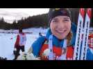 Biathlon : trois podiums en Coupe du Monde en un week-end pour Anaïs Bescond