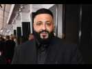 DJ Khaled reveals son's name at Grammys