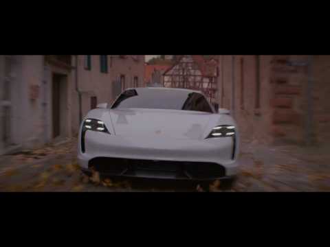 Porsche “Der Raub” Official Big Game Commercial 2020