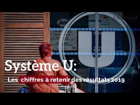 Système U: les chiffres à retenir des résultats 2019