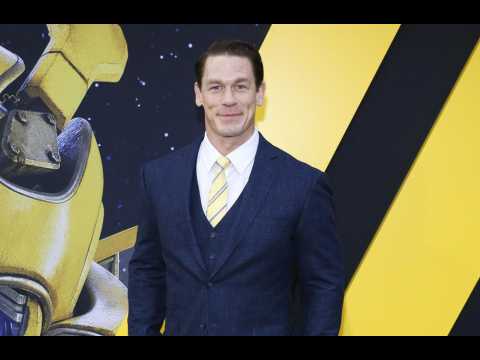 John Cena: My acting career mirrors my time in the WWE