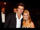 Kerry Katona donates 2004 BRITs dress to charity