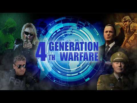 4th Generation Warfare (first announce trailer)