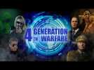 4th Generation Warfare (first announce trailer)