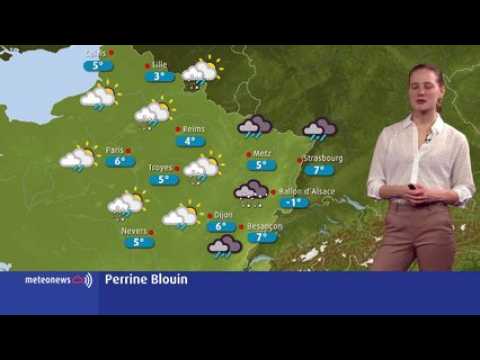 La météo de ce mardi 28 janvier