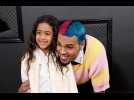 Chris Brown among stars taking kids to Grammys
