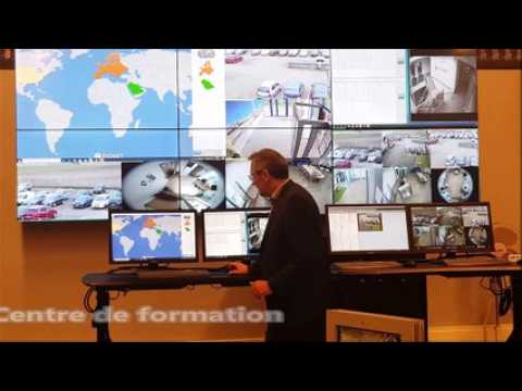 Fichet Group, spécialiste de la sécurité des entreprises, à Baldenheim
