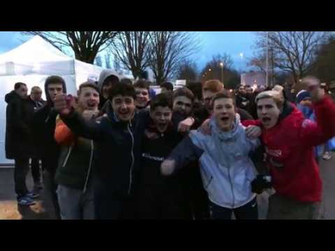 Belfort - Montpellier en Coupe de France : l'ambiance monte