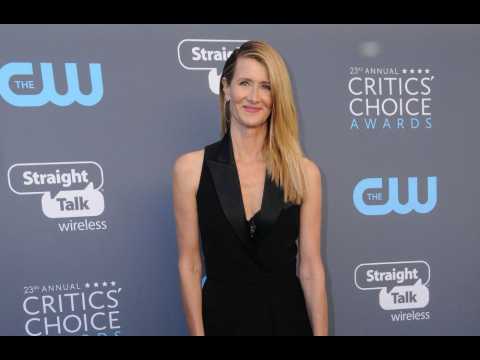 Laura Dern 'couldn't have asked' for something more 'fun' than Marriage Story