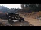 Mercedes G-Class Offroad Training – Mercedes Driving Events
