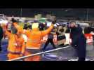 Belfort - Montpellier (Coupe de France) : la délivrance en fin de match