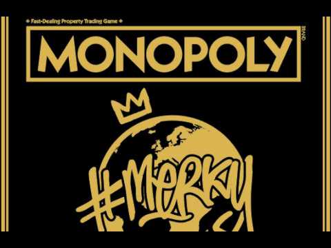 Stormzy receives personalised Monopoly
