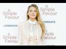 Blake Lively feels 'outnumbered'