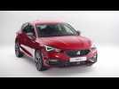 The all-new SEAT Leon FR Exterior Design
