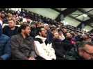 Belfort - Montpellier en Coupe de France : l'ambiance en tribunes