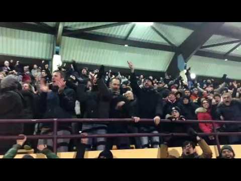 Belfort - Montpellier en Coupe de France : le gardien montpelliérain est expulsé, le stade en fusion !